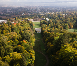 Bergpark Wilhelmshohe