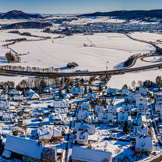 Burghasungen Winter