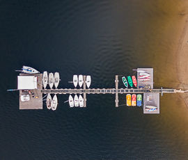 Edersee Rehbach Bootsverleih